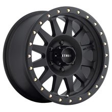 Charger l'image dans la galerie, Method MR304 Double Standard 16x8 0mm Offset 6x5.5 108mm CB Matte Black Wheel
