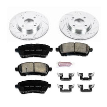 Cargar imagen en el visor de la galería, Power Stop 11-19 Ford Fiesta Front Z23 Evolution Sport Brake Kit