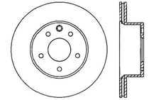 Charger l&#39;image dans la galerie, StopTech 08-09 Infiniti EX35 / 05-08 G35 / 09 G37 / 06-09 M35/M45 Drilled Right Rear Rotor