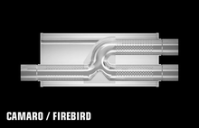 Cargar imagen en el visor de la galería, MagnaFlow Muffler Mag SS 18X5X8 2.5X2.25/2.25