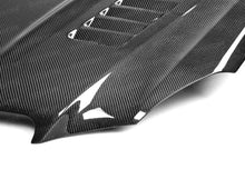 Cargar imagen en el visor de la galería, Seibon 10-12 Mercedes Benz E-Class Ct-Style Carbon Fiber Hood
