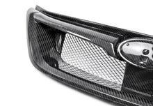 Cargar imagen en el visor de la galería, Seibon 11-13 Subaru Impreza/WRX/STi Carbon Fiber Front Grill