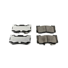 Carica l&#39;immagine nel visualizzatore di Gallery, Power Stop 15-19 Ford Mustang Front Z16 Evolution Ceramic Brake Pads