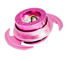 गैलरी व्यूवर में इमेज लोड करें, NRG Quick Release Kit Gen 3.0 - Pink Body / Pink Ring w/Handles