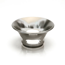 गैलरी व्यूवर में इमेज लोड करें, Turbosmart BOV Bubba 4.0in Trumpet Fitting - Silver