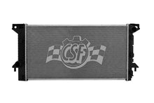 Cargar imagen en el visor de la galería, CSF 07-08 Lincoln Navigator 5.4L OEM Plastic Radiator