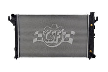 गैलरी व्यूवर में इमेज लोड करें, CSF 2002 Dodge Ram 1500 3.7L OEM Plastic Radiator