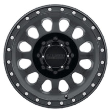 Carica l'immagine nel visualizzatore di Gallery, Method MR315 17x8.5 +25mm Offset 8x180 130.81mm CB Matte Black Wheel