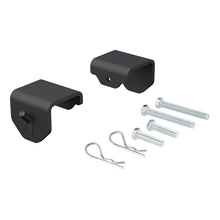 Carica l&#39;immagine nel visualizzatore di Gallery, Curt Weight Distribution Clamp-On Hookup Brackets (2-Pack)