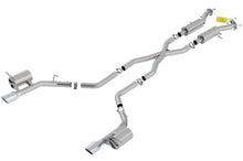 गैलरी व्यूवर में इमेज लोड करें, Borla 18-20 Dodge Durango SRT 6.2L V8 2.75in ATAK SS Catback Exhaust