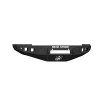 Carica l'immagine nel visualizzatore di Gallery, Road Armor 16-18 Ram 2500 Stealth Front Non-Winch Bumper w/6 Sensor Holes - Tex Blk