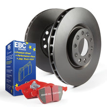 Load image into Gallery viewer, Stage 12 Kits Redstuff and RK Rotors