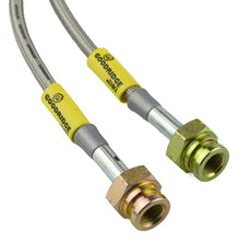गैलरी व्यूवर में इमेज लोड करें, Goodridge 08-10 Chevy Cobalt SS Models w/ Brembo Calipers Stainless Steel Brake Lines Kit