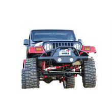 Cargar imagen en el visor de la galería, Rampage 1976-1983 Jeep CJ5 Recovery Bumper Front - Black