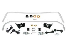 गैलरी व्यूवर में इमेज लोड करें, Whiteline 16-18 Mazda MX-5 Miata (Sport/Grand Touring/Club) Front &amp; Rear Sway Bar Kit