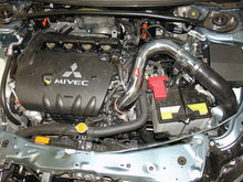 Charger l&#39;image dans la galerie, Injen 09-17 Mitsubishi Lancer GTS 2.4L 4 Cyl. Polished Cold Air Intake