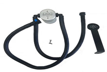 Carica l&#39;immagine nel visualizzatore di Gallery, J&amp;L 12-15 Chevrolet Camaro ZL1 6.2L Passenger Side Oil Separator 3.0 - Clear Anodized