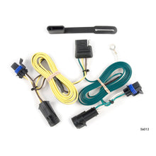 Load image into Gallery viewer, Curt 04-07 Pontiac G6 Custom Wiring Harness (4-Way Flat Output)
