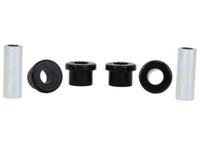 Charger l'image dans la galerie, Whiteline Plus 97-05 VAG MK4 A4/Type 1J Front Lower Inner Control Arm Bushing Kit -Standard Replacem