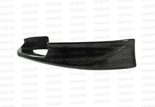 गैलरी व्यूवर में इमेज लोड करें, Seibon 04-08 Mazda RX-8 OEM-Style Carbon Fiber Front Lip
