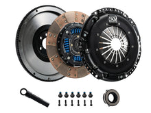 Carica l&#39;immagine nel visualizzatore di Gallery, DKM Clutch BMW E34/E36/E39/E46/Z3/Z4 (6 Cyl) OE 5-Spd Ceramic Twin Disc MR Clutch Kit w/Flywheel