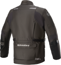Carica l&#39;immagine nel visualizzatore di Gallery, ALPINESTARS Andes v3 Drystar? Jacket - Black - Medium 3207521-10-M