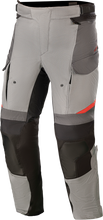 Laden Sie das Bild in den Galerie-Viewer, ALPINESTARS Andes v3 Drystar? Pants - Gray - Medium 3227521-9037-M