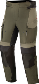 ALPINESTARS Andes v3 Drystar? Pants - Green - Small 3227521-619-S