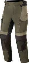 Load image into Gallery viewer, ALPINESTARS Andes v3 Drystar? Pants - Green - 3XL 3227521-619-3X