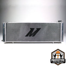 Cargar imagen en el visor de la galería, Mishimoto 89-01 Jeep Cherokee XJ Aluminum Radiator