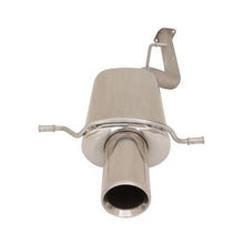 Laden Sie das Bild in den Galerie-Viewer, Turbo XS 04-08 Forester XT Axle Back 4in Polished Stainless Tip Muffler