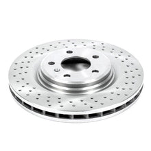 Carica l&#39;immagine nel visualizzatore di Gallery, Power Stop 05-08 Pontiac Grand Prix Front Autospecialty Brake Rotor