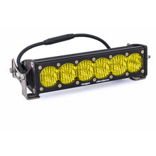 Laden Sie das Bild in den Galerie-Viewer, Baja Designs OnX6 Wide Driving 10in LED Light Bar - Amber
