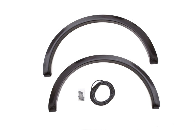 Lund 04-08 Ford F-150 SX-Sport Style Textured Elite Series Fender Flares - Black (2 Pc.)