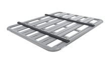 Cargar imagen en el visor de la galería, Rhino-Rack Pioneer Accessory Bar (HD C-Channel) - 48in - 2 pcs - Black