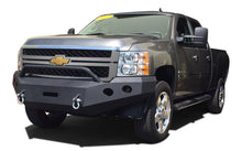 Load image into Gallery viewer, DV8 Offroad 11-14 Chevrolet Silverado 2500 Front Bumper