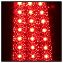 Carica l&#39;immagine nel visualizzatore di Gallery, Xtune Chevy Silverado 1500/2500/3500 03-06 LED Tail Lights Red Clear ALT-ON-CS03-LED-RC