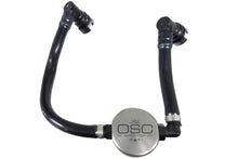 Carica l&#39;immagine nel visualizzatore di Gallery, J&amp;L 18-19 Ford Mustang GT Passenger Side Oil Separator 3.0 - Clear Anodized