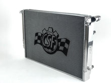 Carica l&#39;immagine nel visualizzatore di Gallery, CSF 2015+ Volkswagen Golf/GTI (VAG MQB) Triple-Pass Radiator