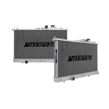 Laden Sie das Bild in den Galerie-Viewer, Mishimoto 00-05 Mitsubishi Eclipse GT Manual Aluminum Radiator
