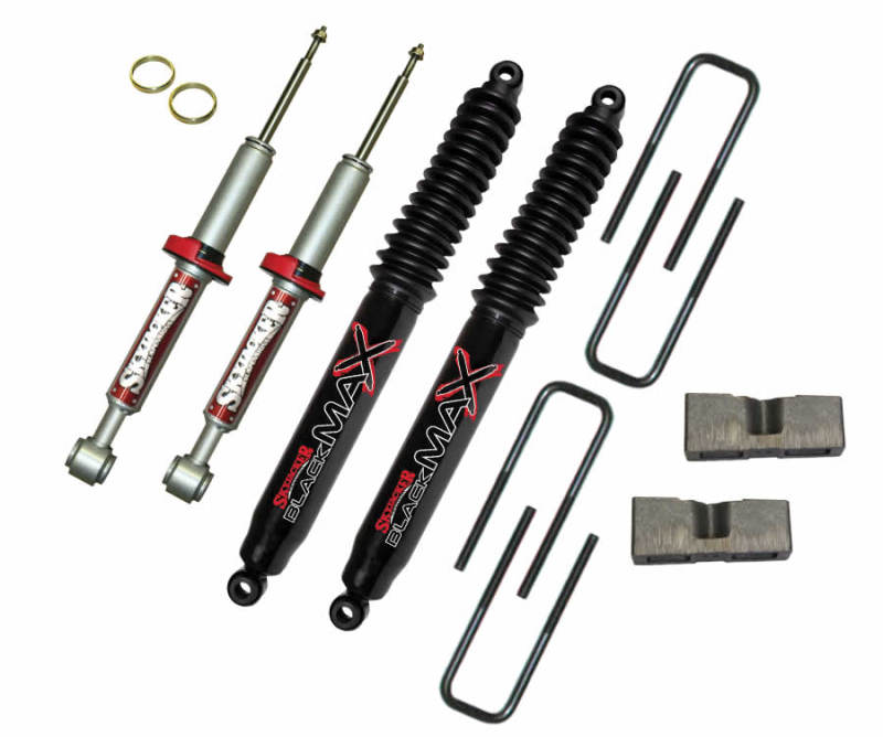 Skyjacker Suspension Lift Kit w/ Shock 2004-2004 Ford F-150 Heritage 4 Wheel Drive
