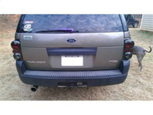 Carica l&#39;immagine nel visualizzatore di Gallery, Spyder Ford Explorer 95-97 Euro Style Tail Lights Smoke ALT-YD-FEXP95-SM