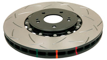 गैलरी व्यूवर में इमेज लोड करें, DBA 95-97 Porsche 911 Carrera Front T3 5000 Series Uni-Directional Slotted Rotor w/ Black Hat