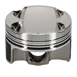 Wiseco Mitsu Evo 4-9 4G63 Asymmetric Skirt Bore 85.50mm - Size +.020  - CR 9.5 Piston Set - 2to4wheels