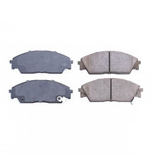 Charger l&#39;image dans la galerie, Power Stop 90-91 Honda Civic Front Z16 Evolution Ceramic Brake Pads