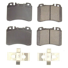 Charger l&#39;image dans la galerie, Power Stop 94-95 Mercedes-Benz E320 Front Z17 Evolution Ceramic Brake Pads w/Hardware