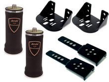 Carica l&#39;immagine nel visualizzatore di Gallery, Ridetech AIRoverLeaf 2000lb Sideframe 2.5in Leaf Bracket Kit