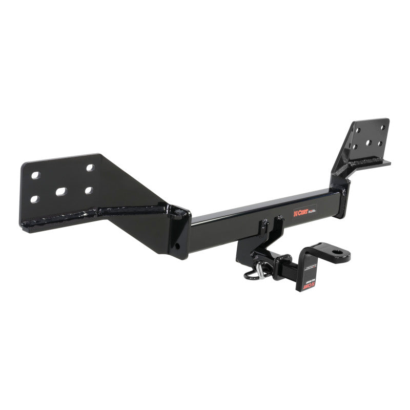 Curt 13-19 Lexus GS350 Class 1 Trailer Hitch w/1-1/4in Ball Mount