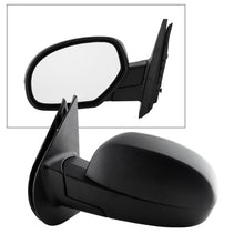 Load image into Gallery viewer, Xtune Chevy Silverado 08-13 OE Mirror Textured Power Heated Left MIR-08042-D52-P-L
