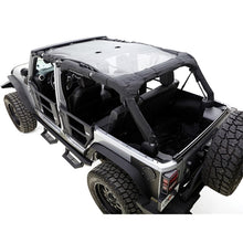 Cargar imagen en el visor de la galería, Rampage 2007-2018 Jeep Wrangler(JK) 2-Door California Extended Brief - Black
